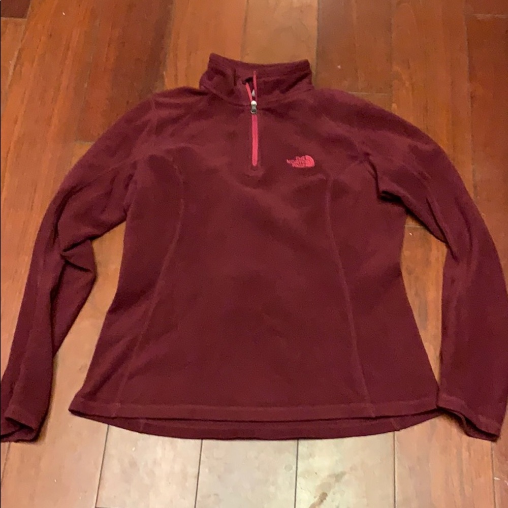 The North Face pullover